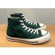 画像3: ビンテージ【コンバース】CONVERSE【ALL STAR】チャックテイラー CT70【緑】【ハイカット】【US 6 1/2(25ｃｍ)】<br> (3)