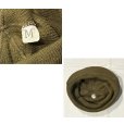 画像2: デッドストック 40's【米軍実物】【ビンテージ】U.S.ARMY ジープキャップ【サイズM】<br> (2)