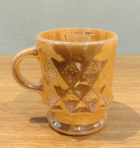 【Fire King】【ファイヤーキング】【ピーチラスター】【キンバリー】【マグカップ】 