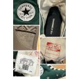 画像2: ビンテージ【コンバース】CONVERSE【ALL STAR】チャックテイラー CT70【緑】【ハイカット】【US 6 1/2(25ｃｍ)】<br> (2)