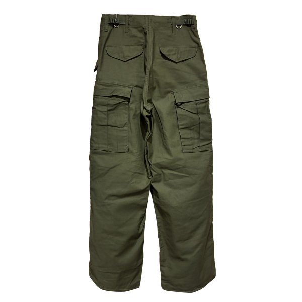 画像3: 【デッドストック】【70's】【米軍実物】【ビンテージ】U.S.ARMY【M-65】M65【フィールドパンツ】カーゴパンツ【M-Short】 