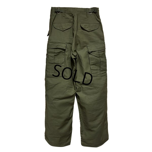 画像3: 【デッドストック】【70's】【米軍実物】【ビンテージ】U.S.ARMY【M-65】M65【フィールドパンツ】カーゴパンツ【M-Short】 