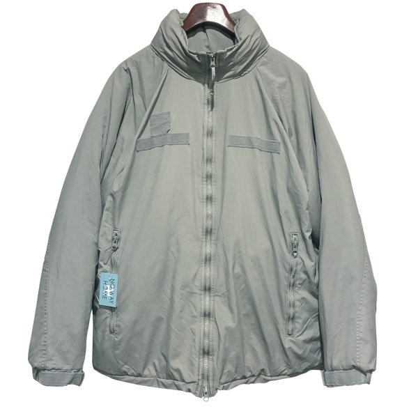 画像1: 【米軍実物】【ECWCS】【GENIII】【レベル7】【プリマロフトジャケット】【S-Short】 