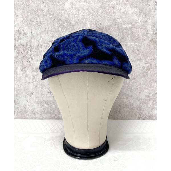 画像5: 【USA製】【ビンテージ】patagonia【パタゴニア】亀パターン【ゼンタートル】シンチラ【ダックビル】【フリースキャップ】サイズM 