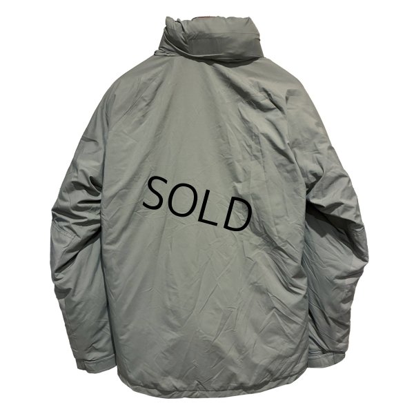 画像2: 【米軍実物】【ECWCS】【GENIII】【レベル7】【プリマロフトジャケット】【XS-R】 