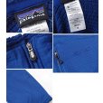 画像2: ビンテージ【パタゴニア】patagonia【青】【R1フリース】【フリースプルオーバー】ジャケット【サイズM】<br> (2)