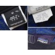 画像2: 【USA製】【ビンテージ】patagonia【パタゴニア】亀パターン【ゼンタートル】シンチラ【ダックビル】【フリースキャップ】サイズM<br> (2)