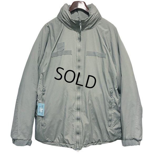 画像1: 【米軍実物】【ECWCS】【GENIII】【レベル7】【プリマロフトジャケット】【M-R】 