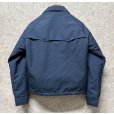 画像4: ほぼ未使用!! 90's【USA製】ビンテージ【スポーツマスター】 【SPORTSMASTER】【紺】裏ボア【ジップアップブルゾン】ジャケット【サイズS】<br> (4)