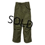 【デッドストック】【70's】【米軍実物】【ビンテージ】U.S.ARMY【M-65】M65【フィールドパンツ】カーゴパンツ【M-Short】 