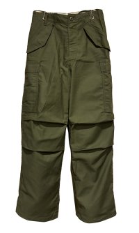 【デッドストック】【70's】【米軍実物】【ビンテージ】U.S.ARMY【M-65】M65【フィールドパンツ】カーゴパンツ【M-Short】 