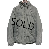 【米軍実物】【ECWCS】【GENIII】【レベル7】【プリマロフトジャケット】【XS-R】 