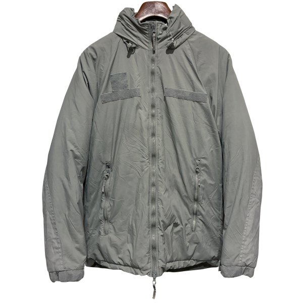 画像1: 【米軍実物】【ECWCS】【GENIII】【レベル7】【プリマロフトジャケット】【XS-R】 