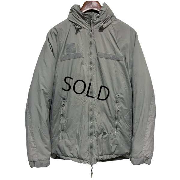 画像1: 【米軍実物】【ECWCS】【GENIII】【レベル7】【プリマロフトジャケット】【XS-R】 