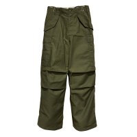 【デッドストック】60's 初期型【米軍実物】ビンテージ U.S.ARMY【M-65】初期型 アルミジッパーM65【フィールドパンツ】カーゴパンツ【XS-R】 
