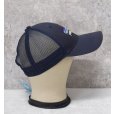 画像4: 【ビンテージ】patagonia【パタゴニア】【紺地】ロゴキャップ【BBキャップ】【メッシュキャップ】サイズフリー<br> (4)
