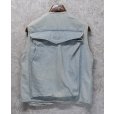 画像3: 80's~【Ralph Lauren】【ラルフローレン】デニム【ベスト】【カメラマンベスト】フォトグラファーベスト【サイズM】<br> (3)