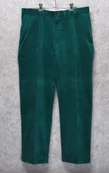  ビンテージ【POLO GOLF】ポロゴルフ【ラルフローレン】POLO RALPH LAUREN 【緑】【コーデュロイ】【コットンパンツ】【36X30】 