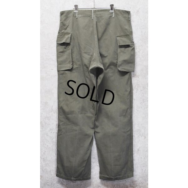 画像6: 【40s】【ビンテージ】米軍実物【U.S.ARMY】【M-43】【HBTパンツ】【フィールドパンツ】【38ｘ33】 