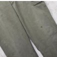 画像3: 【40s】【ビンテージ】米軍実物【U.S.ARMY】【M-43】【HBTパンツ】【フィールドパンツ】【38ｘ33】<br> (3)