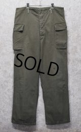 【40s】【ビンテージ】米軍実物【U.S.ARMY】【M-43】【HBTパンツ】【フィールドパンツ】【38ｘ33】 