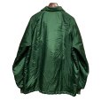 画像3: 【ビンテージ】【Swingster】スウィングスター【緑】IMS【フリース裏地付き】【コーチジャケット】【サイズXL】<br> (3)