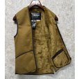 画像3: 未使用品!!【ビンテージ】【バブアー】【Barbour】【オイルドジャケット用】パイルライナーベスト UK34<br> (3)