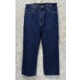 画像1:  USA製【ビンテージ】【LEVI'S】【リーバイス５０５】505【デニムパンツ】【34ｘ30】<br> (1)