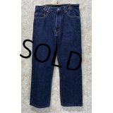  USA製【ビンテージ】【LEVI'S】【リーバイス５０５】505【デニムパンツ】【34ｘ30】 