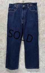  USA製【ビンテージ】【LEVI'S】【リーバイス５０５】505【デニムパンツ】【34ｘ30】 