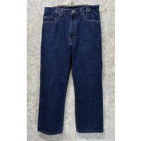  USA製【ビンテージ】【LEVI'S】【リーバイス５０５】505【デニムパンツ】【34ｘ30】 