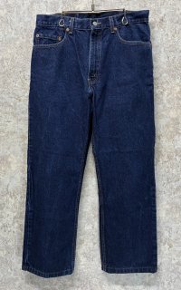  USA製【ビンテージ】【LEVI'S】【リーバイス５０５】505【デニムパンツ】【34ｘ30】 