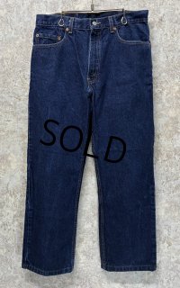  USA製【ビンテージ】【LEVI'S】【リーバイス５０５】505【デニムパンツ】【34ｘ30】 