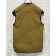 画像4: 未使用品!!【ビンテージ】【バブアー】【Barbour】【オイルドジャケット用】パイルライナーベスト UK34<br> (4)