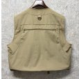 画像3: 【ビンテージ】【ＬＬビーン】【L.L.bean 】【ベージュ】【フィッシングベスト】【サイズXＬ】<br> (3)