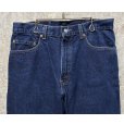 画像3:  USA製【ビンテージ】【LEVI'S】【リーバイス５０５】505【デニムパンツ】【34ｘ30】<br> (3)