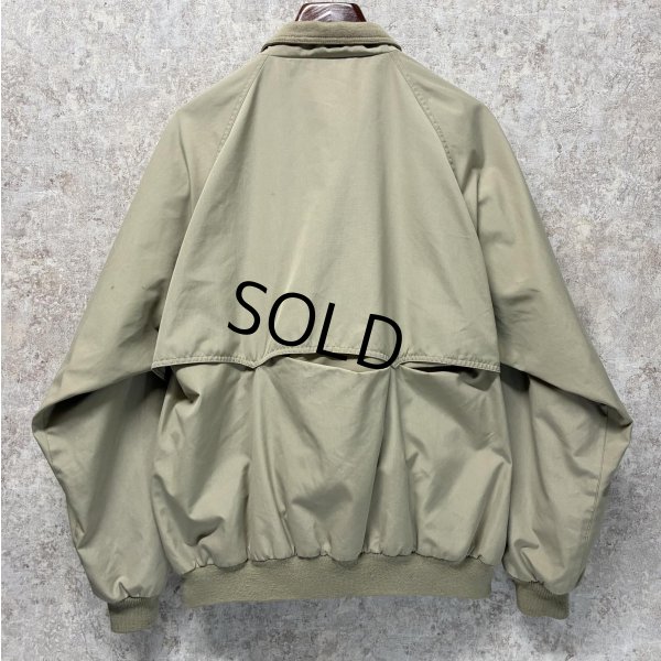 画像4: 90's【ビンテージ】【エディーバウアー】【Eddie Bauer】【ベージュｘ裏地マドラスチェック】スウィングトップ【サイズＸＬ程度】 