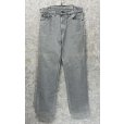 画像1: 90's【USA製】【ビンテージ】【LEVI'S】【リーバイス５０５】505 グレーデニム【デニムパンツ】【36×32】<br> (1)