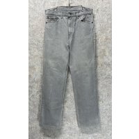 90's【USA製】【ビンテージ】【LEVI'S】【リーバイス５０５】505 グレーデニム【デニムパンツ】【36×32】 