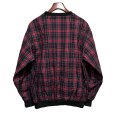 画像3: ビンテージ【POLO GOLF】【ポロゴルフ】【ラルフローレン】【RALPH LAUREN】【赤】タータンチェック【Vネック】【プルオーバー】【サイズM】<br> (3)