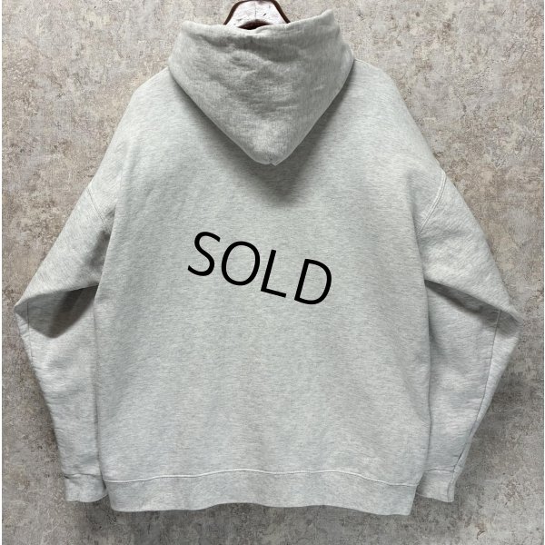 画像4: 【90s〜】【ビンテージ】ヘインズ【hanes】スヌーピー【ピーナッツ】クリスマス グレー【パーカー】【サイズXL】 