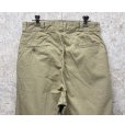 画像4: 60's【ビンテージ】U.S.ARMY【米軍実物】【チノパンツ】【サイズ 32x33】<br> (4)