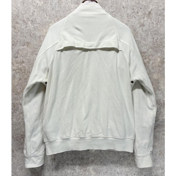 画像3: ビンテージ【ラルフローレン】【POLO RALPH LAUREN】白【コットン】【ブルゾン】 ジップアップブルゾン【サイズXL】 