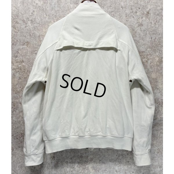 画像3: ビンテージ【ラルフローレン】【POLO RALPH LAUREN】白【コットン】【ブルゾン】 ジップアップブルゾン【サイズXL】 