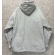 画像3: ビンテージ【GEAR for sports】ギアフォースポーツ【グレー】【Wharton】ウォートン【プリント】カレッジ【パーカー】【サイズXL】<br> (3)
