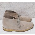 画像4: イングランド製 ビンテージ【クラークス】【Clarks】【デザート】【ブーツ】【6E】<br> (4)