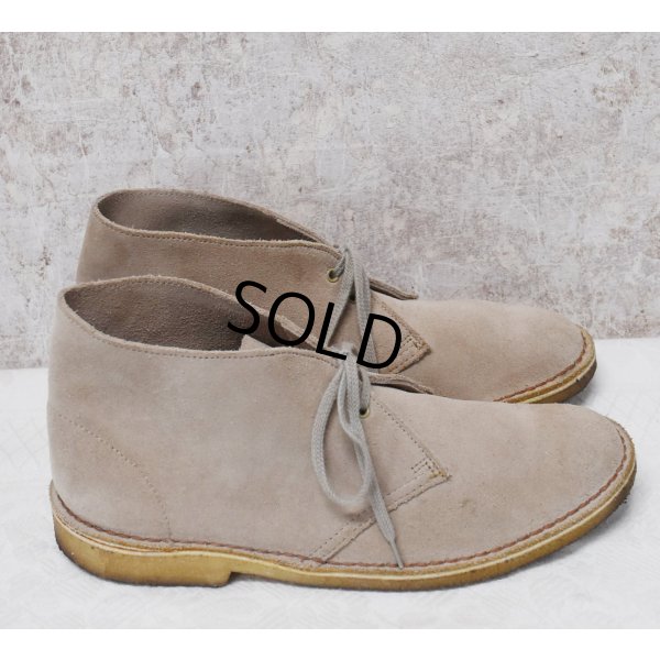 画像4: イングランド製 ビンテージ【クラークス】【Clarks】【デザート】【ブーツ】【6E】 