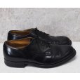 画像4: 80's【ビンテージ】米軍実物【U.S.NAVY】【サービスシューズ】【9W】27cm程度<br> (4)