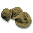 画像4: デッドストック 40's【米軍実物】【ビンテージ】U.S.ARMY ジープキャップ【サイズM】<br> (4)