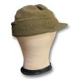 画像3: デッドストック 40's【米軍実物】【ビンテージ】U.S.ARMY ジープキャップ【サイズM】<br> (3)